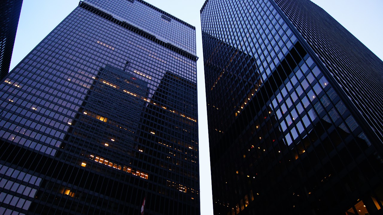 Office buildings